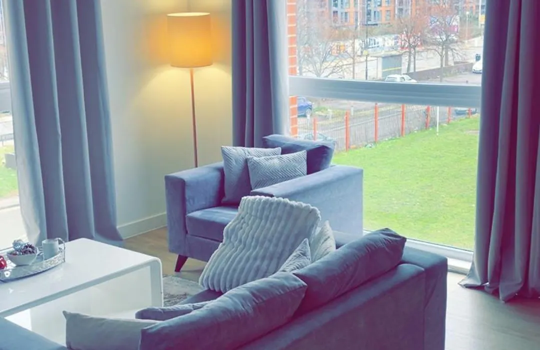Mvp Luxury Apartment-1
